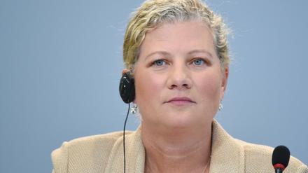 Kim Hammonds, bisher IT-Vorstand der Deutschen Bank, wird das Unternehmen Ende Mai verlassen.