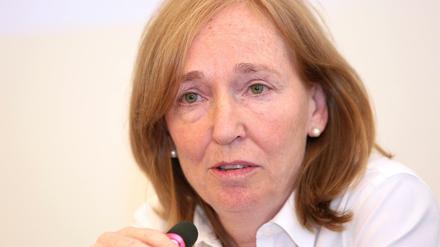Innen-Staatssekretärin Emily Haber geht als Botschafterin nach Washington.