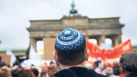 Auch der israelische Student Adam Armush trug eine Kippa als er angegriffen wurde.