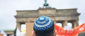 Auch der israelische Student Adam Armush trug eine Kippa als er angegriffen wurde.