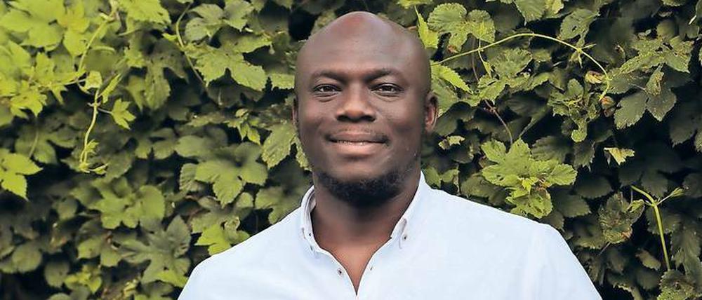 Elnathan John ist zu Gast beim ersten African Book Festival Berlins, das ab 26. April im Kino Babylon stattfindet.