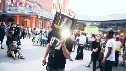 Das Netz und die Medien: Zum zwölften Mal findet 2018 in Berlin die Republica statt, seit fünf Jahren zusammen mit der Media Convention Berlin. 