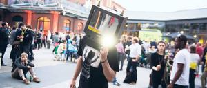 Das Netz und die Medien: Zum zwölften Mal findet 2018 in Berlin die Republica statt, seit fünf Jahren zusammen mit der Media Convention Berlin. 