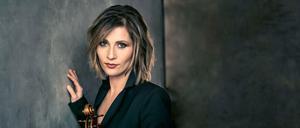 Lisa Batiashvili, geboren 1979 in Tiflis.