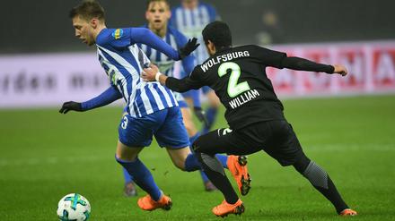 Mitchell Weiser verlässt offenbar Hertha BSC, bleibt der Bundesliga aber wohl erhalten.