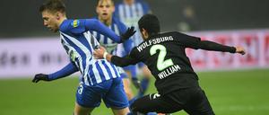 Mitchell Weiser verlässt offenbar Hertha BSC, bleibt der Bundesliga aber wohl erhalten.