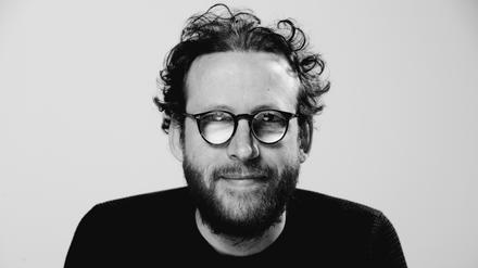 Johann König war ziemlich genervt vom Aufwachsen in der Kunstwelt.