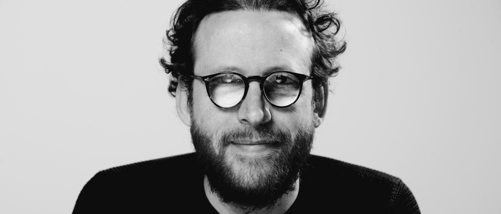 Johann König war ziemlich genervt vom Aufwachsen in der Kunstwelt.