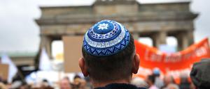 Das Thema Antisemitismus unter Einwanderern schlägt derzeit hohe Wellen.