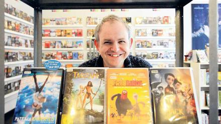 Karsten Rodemann: Enthusiast und Filmfreak mit Passion