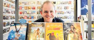 Karsten Rodemann: Enthusiast und Filmfreak mit Passion