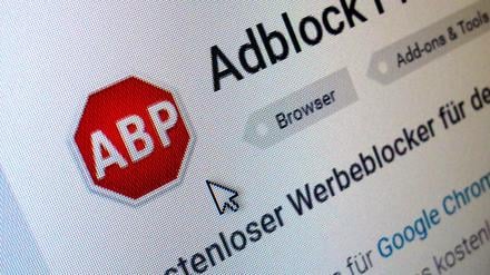 Werbeblocker sind nach Ansicht des BGH nicht rechtswidrig. Verlage könnten sich dagegen wehren, in dem sie ihre Angebote für Nutzer von Programmen wie Adblock Plus sperren. 