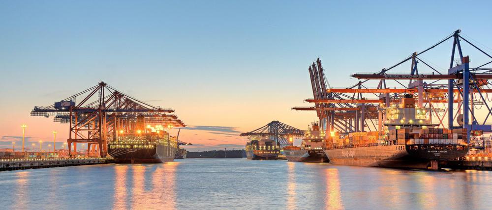 In Deutschland hängt jeder fünfte Job am Export.