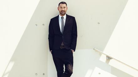 Der Berliner Modedesigner Michael Michalsky verbringt verlängerte Wochenenden gern auf Ibiza.