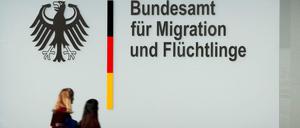 Innenminister Host Seehofer (CSU) lässt den Korruptionsverdacht beim Bamf untersuchen.