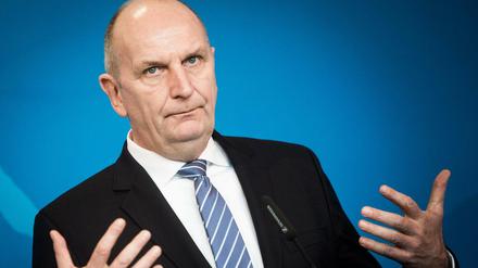 Dietmar Woidke (SPD), Ministerpräsident von Brandenburg.