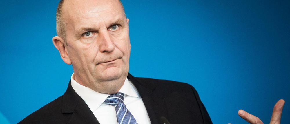 Dietmar Woidke (SPD), Ministerpräsident von Brandenburg.