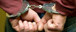 Die Statistik weist für das vergangene Jahr offenbar insgesamt 5,76 Millionen Straftaten aus.