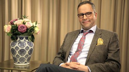 Comedian Kurt Krömer kehrt zum RBB zurück, zunächst im Mai als Programmansager, im nächsten Jahr mit einem neuen Format.