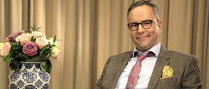 Comedian Kurt Krömer kehrt zum RBB zurück, zunächst im Mai als Programmansager, im nächsten Jahr mit einem neuen Format.