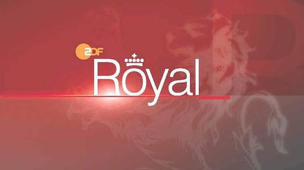 Krönchen aufgesetzt. Das öffentlich-rechtliche ZDF kann auch royal. 