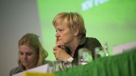 Ex-Verbraucherschutzministerin Renate Künast fordert Konsequenzen aus der Katastrophe. 