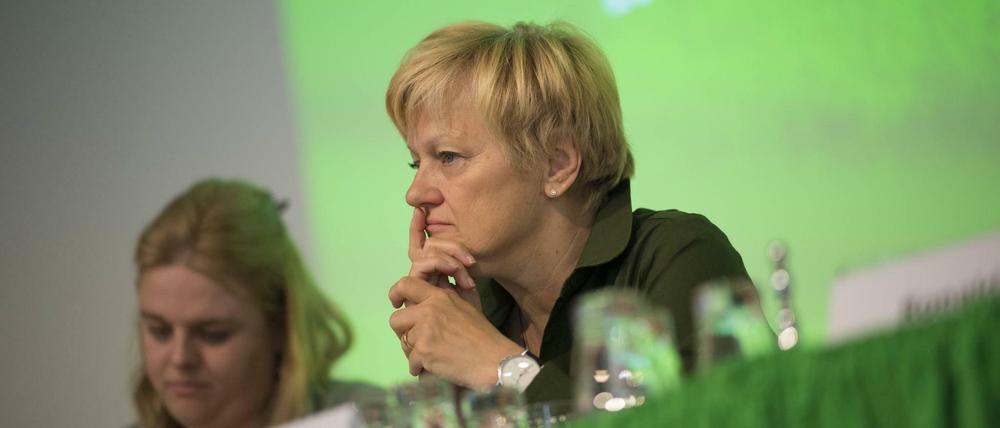 Ex-Verbraucherschutzministerin Renate Künast fordert Konsequenzen aus der Katastrophe.
