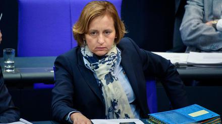 Beatrix von Storch ist die stellvertretende Bundesvorsitzende der AfD.