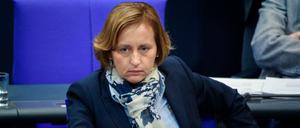 Beatrix von Storch ist die stellvertretende Bundesvorsitzende der AfD.