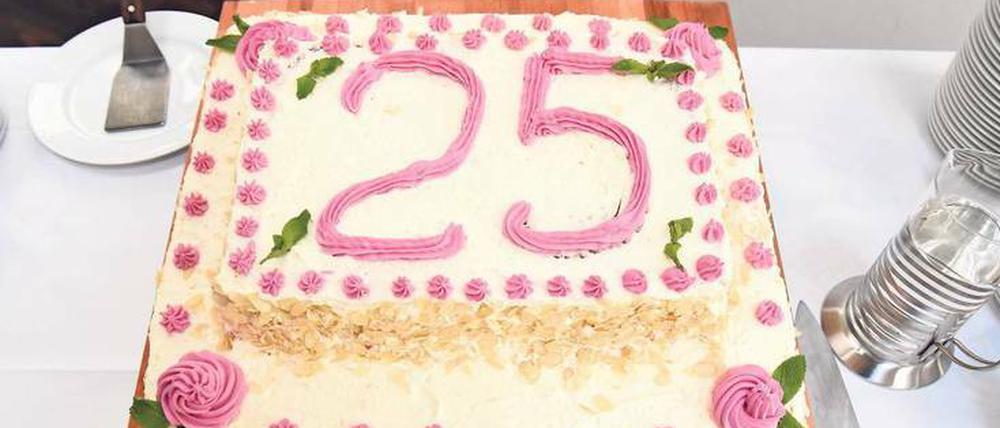 Seit 25 Jahren engagiert sich der Tagesspiegel mit seinen Lesern bei der Aktion „Menschen helfen!“.