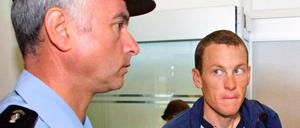 Fünf Millionen US-Dollar zahlt Lance Armstrong, um einem Prozess zu entgehen.