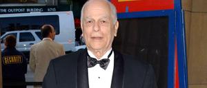 Regisseur Nelson Pereira dos Santos beim Latino Film Festival in Hollywood 2002.