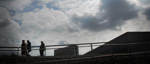 Aufgabe Erinnerung. Das neue Zeitzeugen-Archiv, dass die Freie Universität zusammen mit der Nationalen und Kapodistrias-Universität Athen entwickelt hat, wurde am Montag im Dokumentationszentrum Topographie des Terrors vorgestellt.