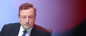 EZB-Präsident Mario Draghi