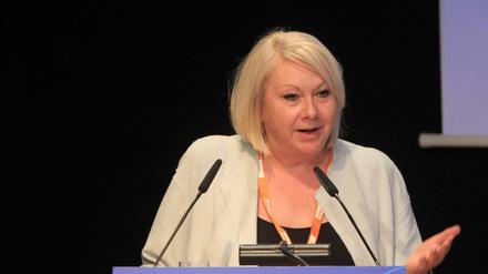 Die CDU-Abgeordnete Karin Strenz (hier ein Archivbild). 