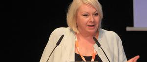 Die CDU-Abgeordnete Karin Strenz (hier ein Archivbild). 