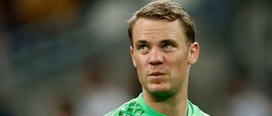 Manuel Neuer will unbedingt in Russland dabei sein. 