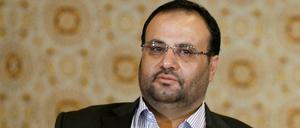 Saleh al-Sammad, politischer Anführer der Huthi-Rebellen in Jemen.