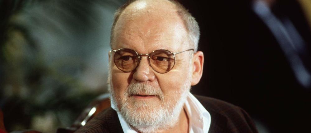 Hanns Dieter Hüsch 