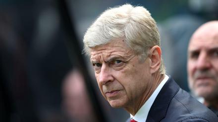 Arsene Wenger hört nach der Saison auf.