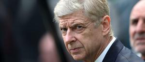 Arsene Wenger hört nach der Saison auf.