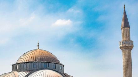 Ditib-Moschee in Duisburg