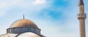 Ditib-Moschee in Duisburg