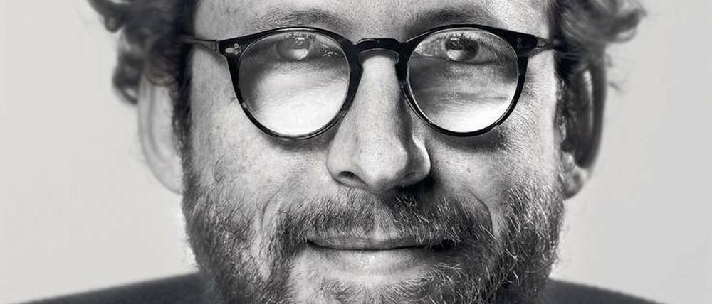 Johann König, 36, ist unter den Berliner Galeristen einer der umtriebigsten.