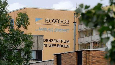 Die landeseigene Wohnungsbaugesellschaft Howoge. 