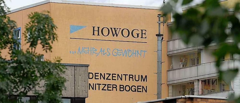 Die landeseigene Wohnungsbaugesellschaft Howoge. 