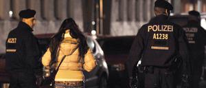 Die Zwangsprostitution hat in Berlin 2017 deutlich zugenommen.