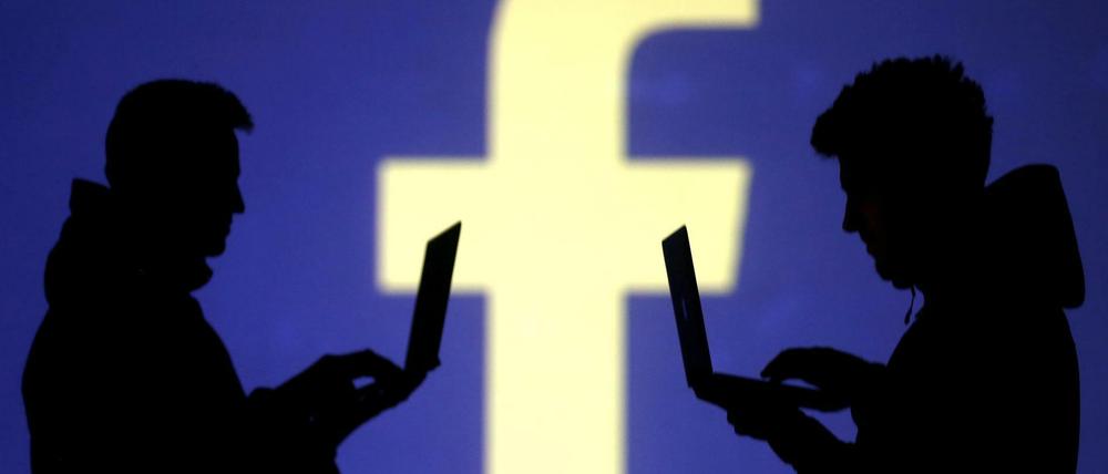 Facebook-Nutzer 