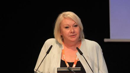 Die CDU-Bundestagsabgeordnete Karin Strenz. 