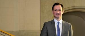 Dirk Wiese ist für den Dialog mit den Menschen in Russland, der Ukraine, Georgien, Moldau, im Südkaukasus und in Zentralasien zuständig. 
